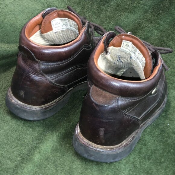 Irish Setter Men's Countrysider 1860 Size 13D Leather Chukka Mock Toe Boots - Picture 12 of 15